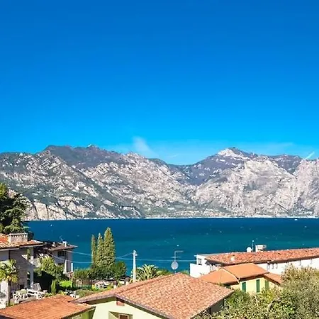 Daire Vecchio Frantoio Malcesine